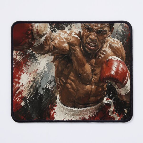 Item preview, muhammad ali 518 designed and sold by Manu785.