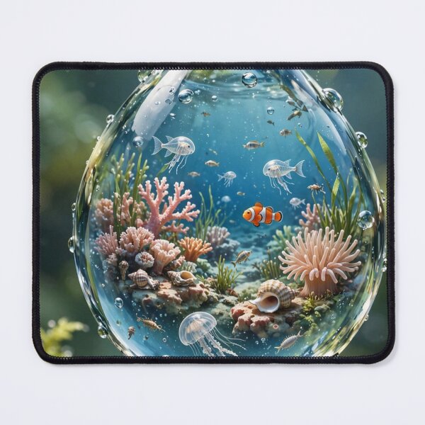 Item preview, Dewdrop aquarium  designed and sold by Sourcestores1.