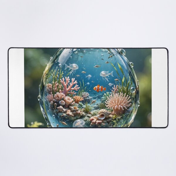 Item preview, Dewdrop aquarium designed and sold by Sourcestores1.