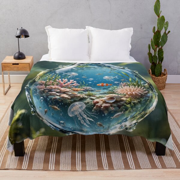 Item preview, Dewdrop aquarium designed and sold by Sourcestores1.