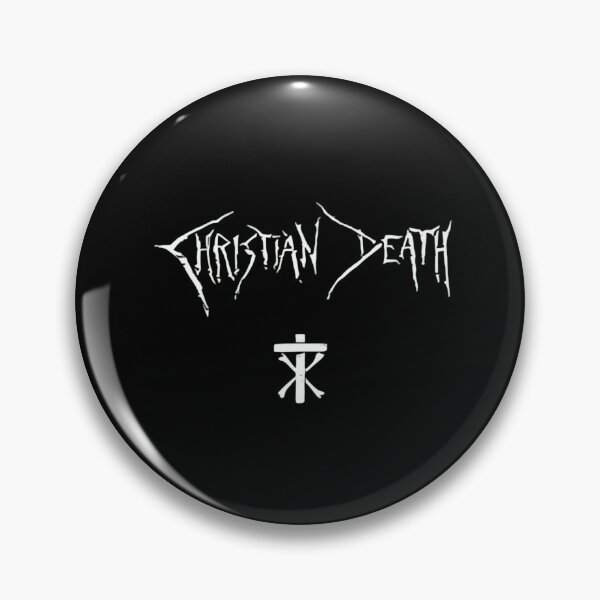 Item preview, Christian Death Otop designed and sold by motittacorp.