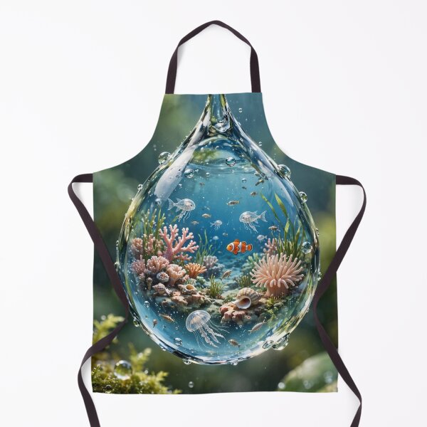 Item preview, Dewdrop aquarium designed and sold by Sourcestores1.