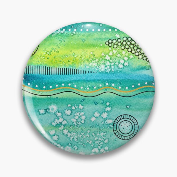Item preview, Abstract Watercolor designed and sold by Zeewind.