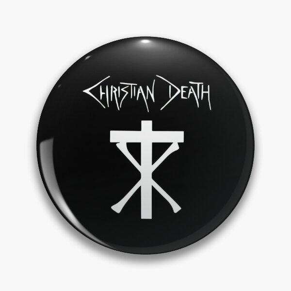 Item preview, Christian Death Otop designed and sold by motittacorp.