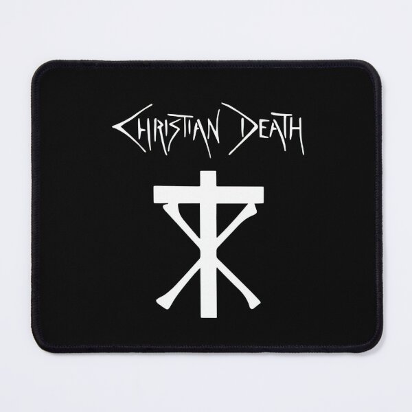 Item preview, Christian Death Otop designed and sold by motittacorp.