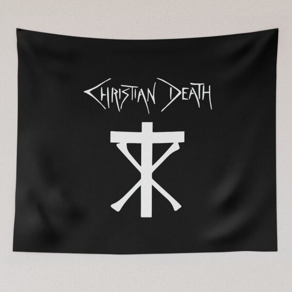 Item preview, Christian Death Otop designed and sold by motittacorp.