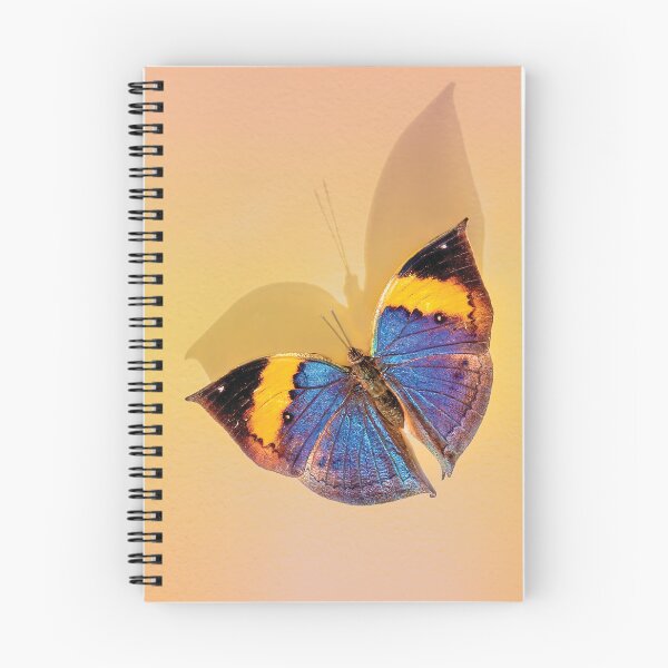 Item preview, Indian Leafwing Butterfly  designed and sold by Kay Brewer.