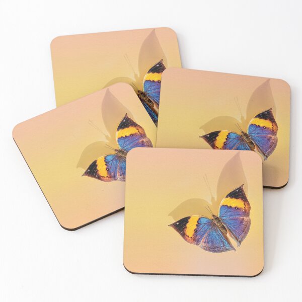 Item preview, Indian Leafwing Butterfly  designed and sold by Kay Brewer.