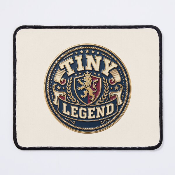 Artikelvorschau, Tiny Legend – Cooler Spruch für kleine Legenden entworfen und verkauft von Girih.