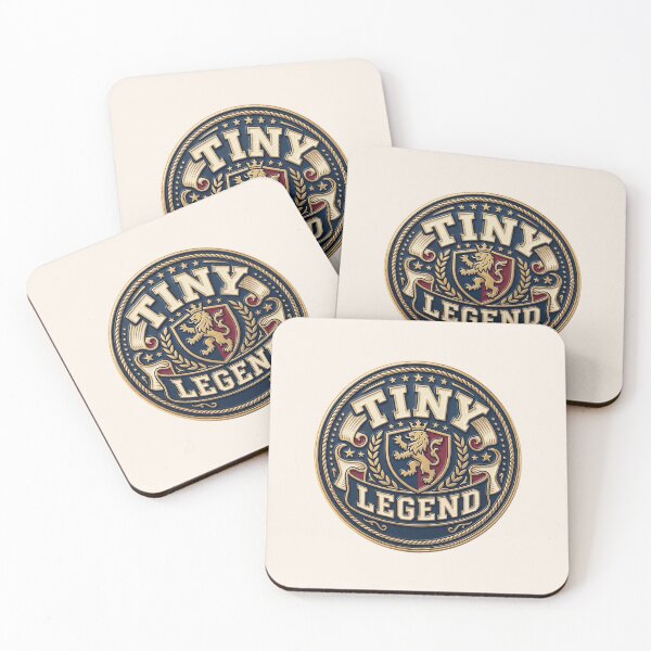 Item preview, Tiny Legend – A cool saying for little legends designed and sold by Girih.