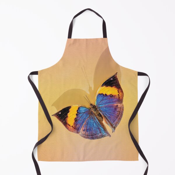 Item preview, Indian Leafwing Butterfly designed and sold by Kay Brewer.
