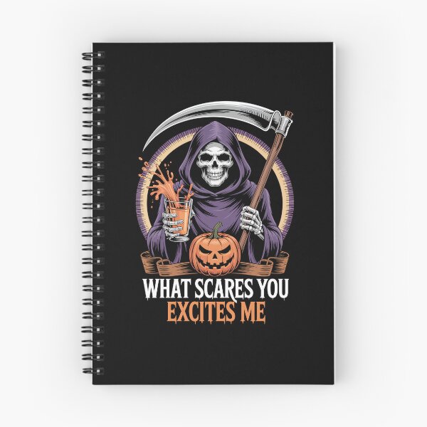 Item preview, What Scares You Excites Me designed and sold by jkrphoto.