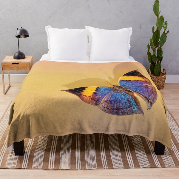 Item preview, Indian Leafwing Butterfly  designed and sold by Kay Brewer.
