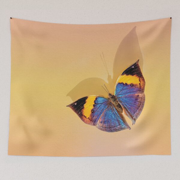 Item preview, Indian Leafwing Butterfly  designed and sold by Kay Brewer.