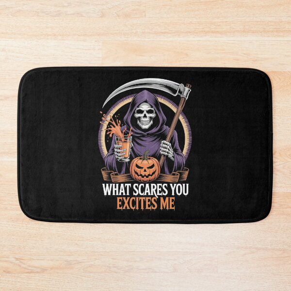 Item preview, What Scares You Excites Me designed and sold by jkrphoto.