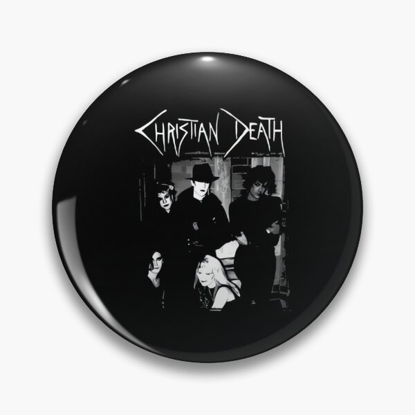 Item preview, Christian Death Otop designed and sold by motittacorp.