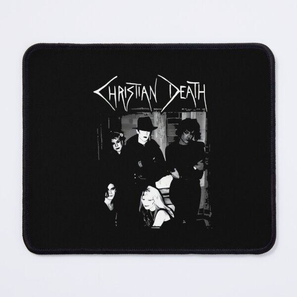 Item preview, Christian Death Otop designed and sold by motittacorp.