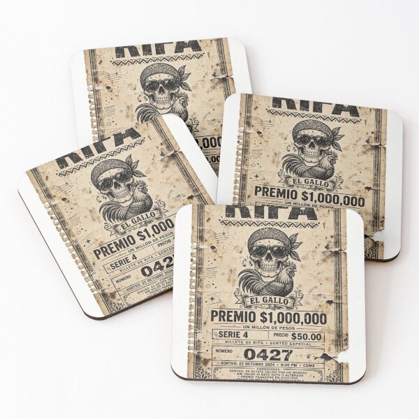 Item preview, RIFA Premio $1 , 000 , 000 designed and sold by HydStyle99.
