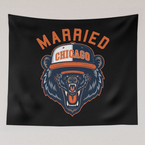 Item preview, Chicago Bears designed and sold by onlytiggokk.
