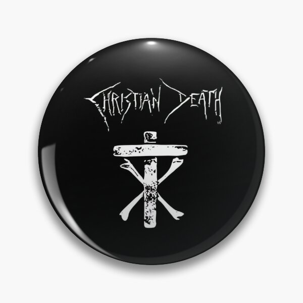 Item preview, Christian Death Otop designed and sold by motittacorp.