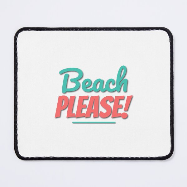 Item preview, Beach Please Funny Summer Vacation designed and sold by 198tees.