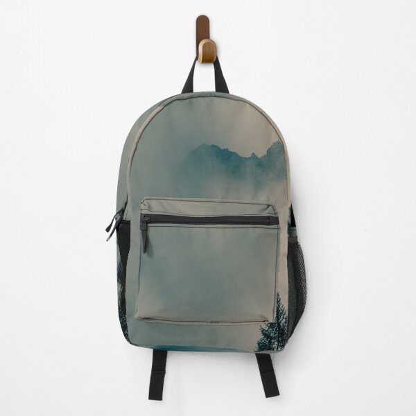 Item preview, Misty Pine in the Alpine Fog designed and sold by Miz ART .