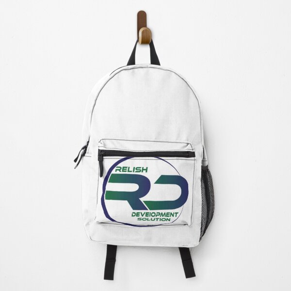 Item preview, Relish Development Solution - Modern RD Monogram Circular Logo Design designed and sold by Carftora786.