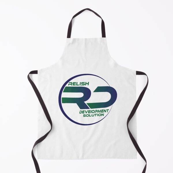 Item preview, Relish Development Solution - Modern RD Monogram Circular Logo Design designed and sold by Carftora786.
