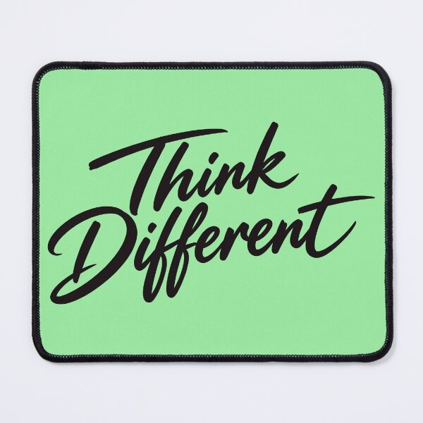 Item preview, Think Different designed and sold by AbstractBEE.