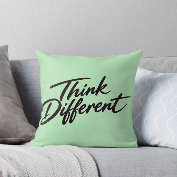 Item preview, Think Different designed and sold by AbstractBEE.