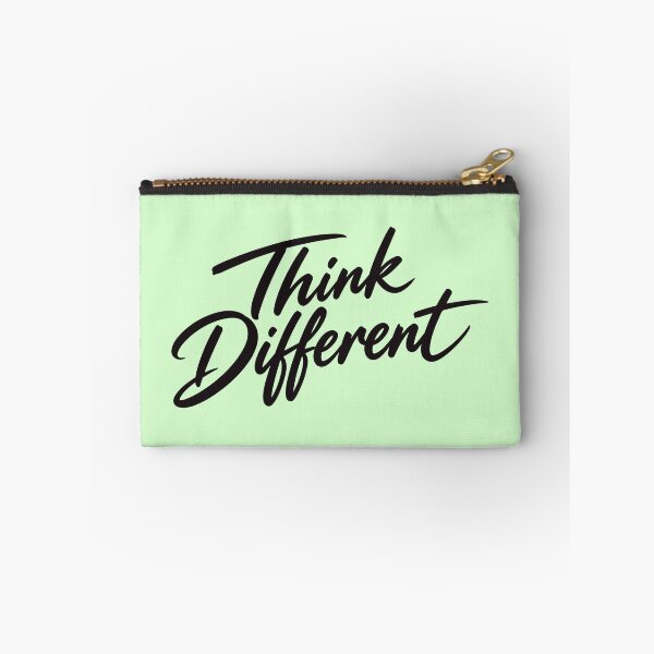Item preview, Think Different designed and sold by AbstractBEE.
