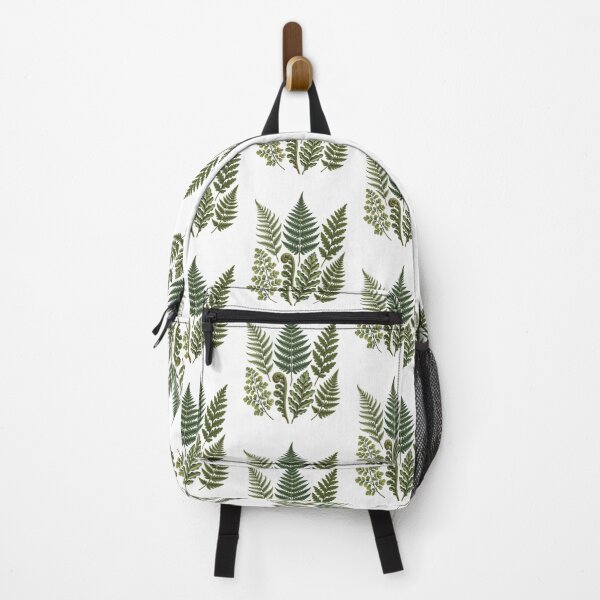Item preview, Fern Identification Collection – Vintage Botanical Frond Study designed and sold by Georain.
