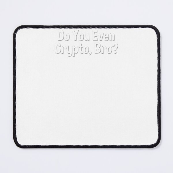 Item preview, Do You Even Crypto Bro Funny Bitcoin Trader Gift designed and sold by 198tees.