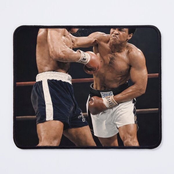 Item preview, muhammad ali 521 designed and sold by Manu785.