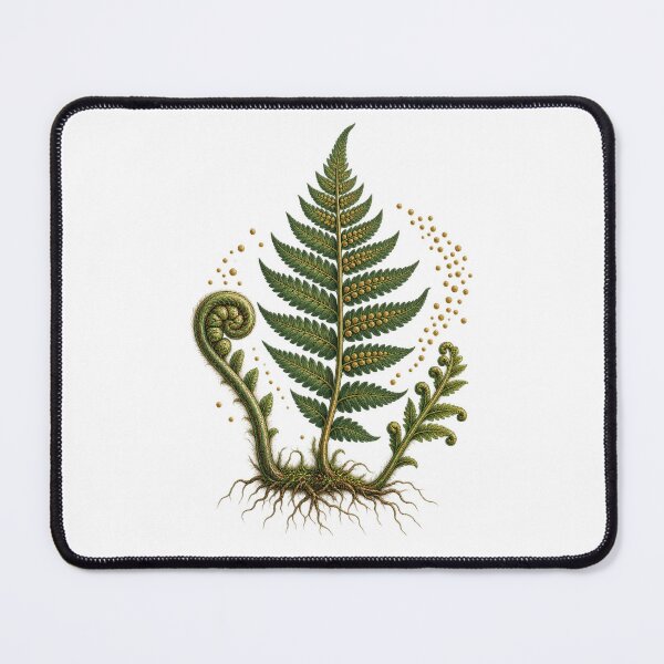 Item preview, Copy of Fern Identification Collection – Vintage Botanical Frond Study designed and sold by Georain.