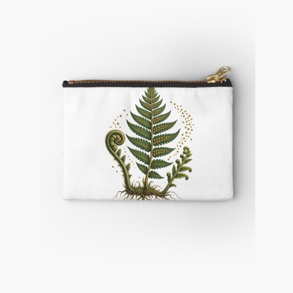 Item preview, Copy of Fern Identification Collection – Vintage Botanical Frond Study designed and sold by Georain.