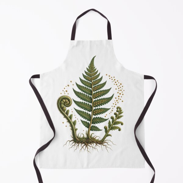 Item preview, Copy of Fern Identification Collection – Vintage Botanical Frond Study designed and sold by Georain.