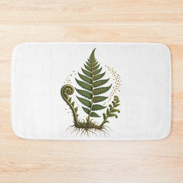 Item preview, Copy of Fern Identification Collection – Vintage Botanical Frond Study designed and sold by Georain.