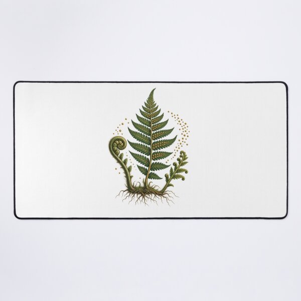 Item preview, Copy of Fern Identification Collection – Vintage Botanical Frond Study designed and sold by Georain.