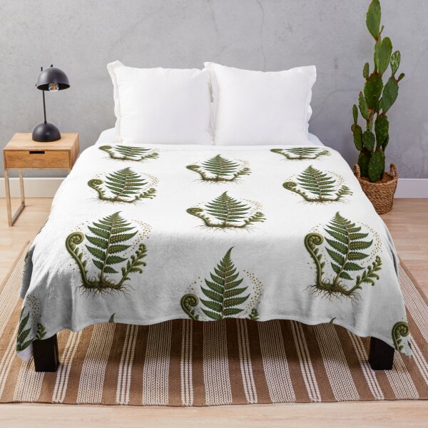Item preview, Copy of Fern Identification Collection – Vintage Botanical Frond Study designed and sold by Georain.