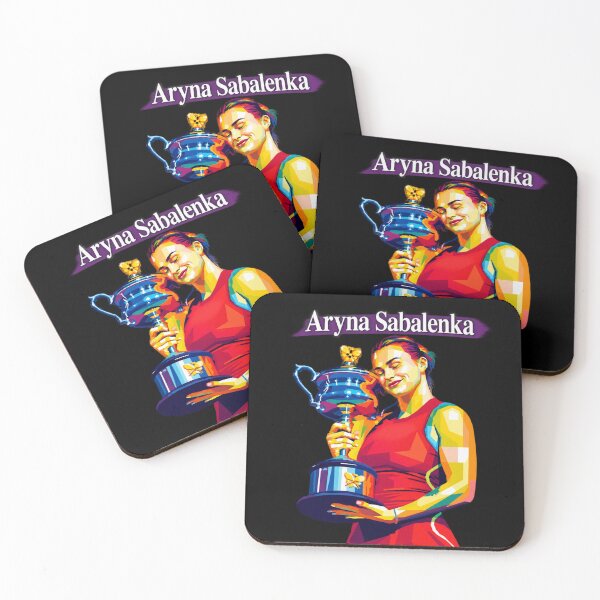Item preview, aryna sabalenka designed and sold by reezorrrr.