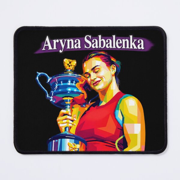 Item preview, aryna sabalenka designed and sold by reezorrrr.