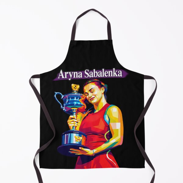 Item preview, aryna sabalenka designed and sold by reezorrrr.