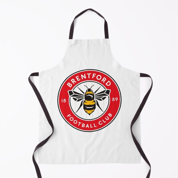Item preview, Brentford FC Bee Crest Vector Logo Design designed and sold by matildampugh.