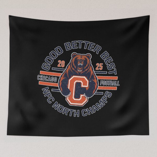 Item preview, Chicago Bears designed and sold by onlytiggokk.
