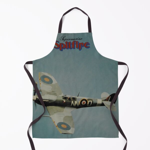 Item preview, spitfire supermarine vintage art ww2 battle of britain designed and sold by PilotandPlane.