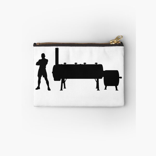 Item preview, My Husband Is Smokin Funny BBQ Pitmaster Wife Gift designed and sold by 198tees.