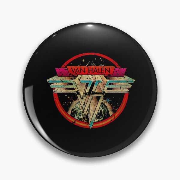 Item preview, Van Halen designed and sold by motittacorp.