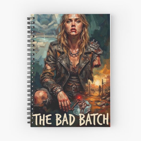Item preview, The Bad Batch Fine Art Tribute designed and sold by Art's Diner.