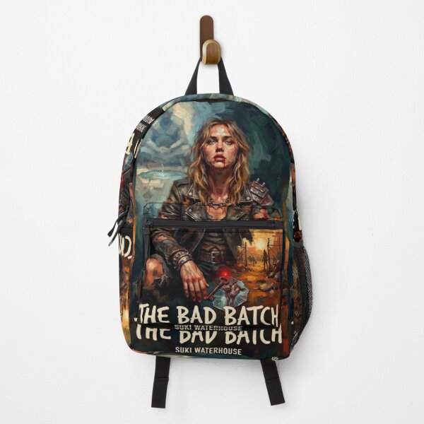 Item preview, The Bad Batch Fine Art Tribute designed and sold by Art's Diner.
